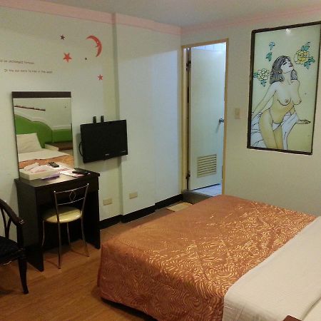Rido Hotel Taichung Exterior photo