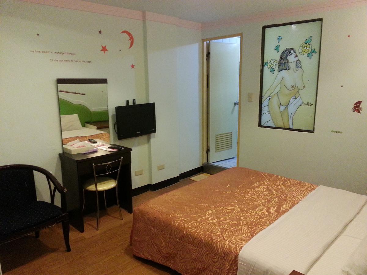 Rido Hotel Taichung Exterior photo
