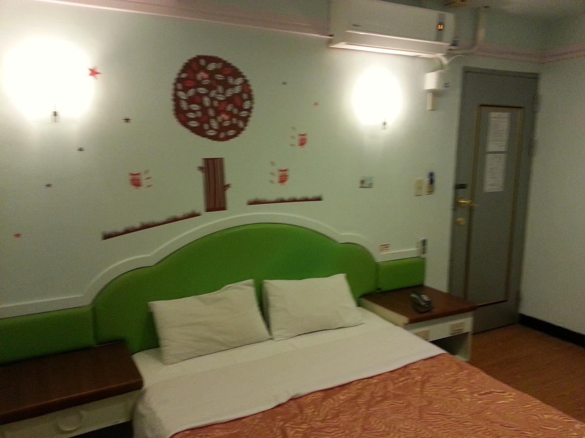 Rido Hotel Taichung Exterior photo