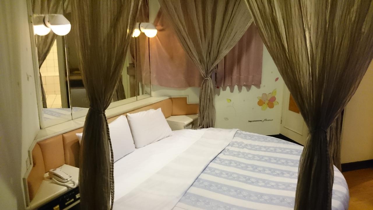 Rido Hotel Taichung Exterior photo