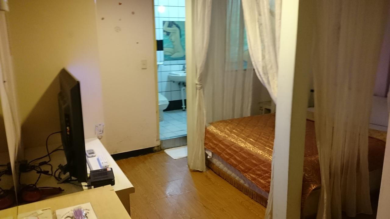 Rido Hotel Taichung Exterior photo