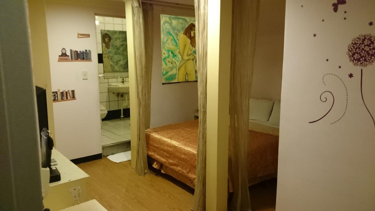 Rido Hotel Taichung Exterior photo