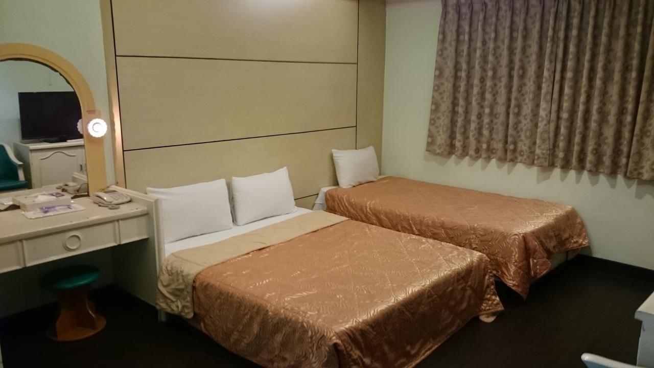 Rido Hotel Taichung Exterior photo