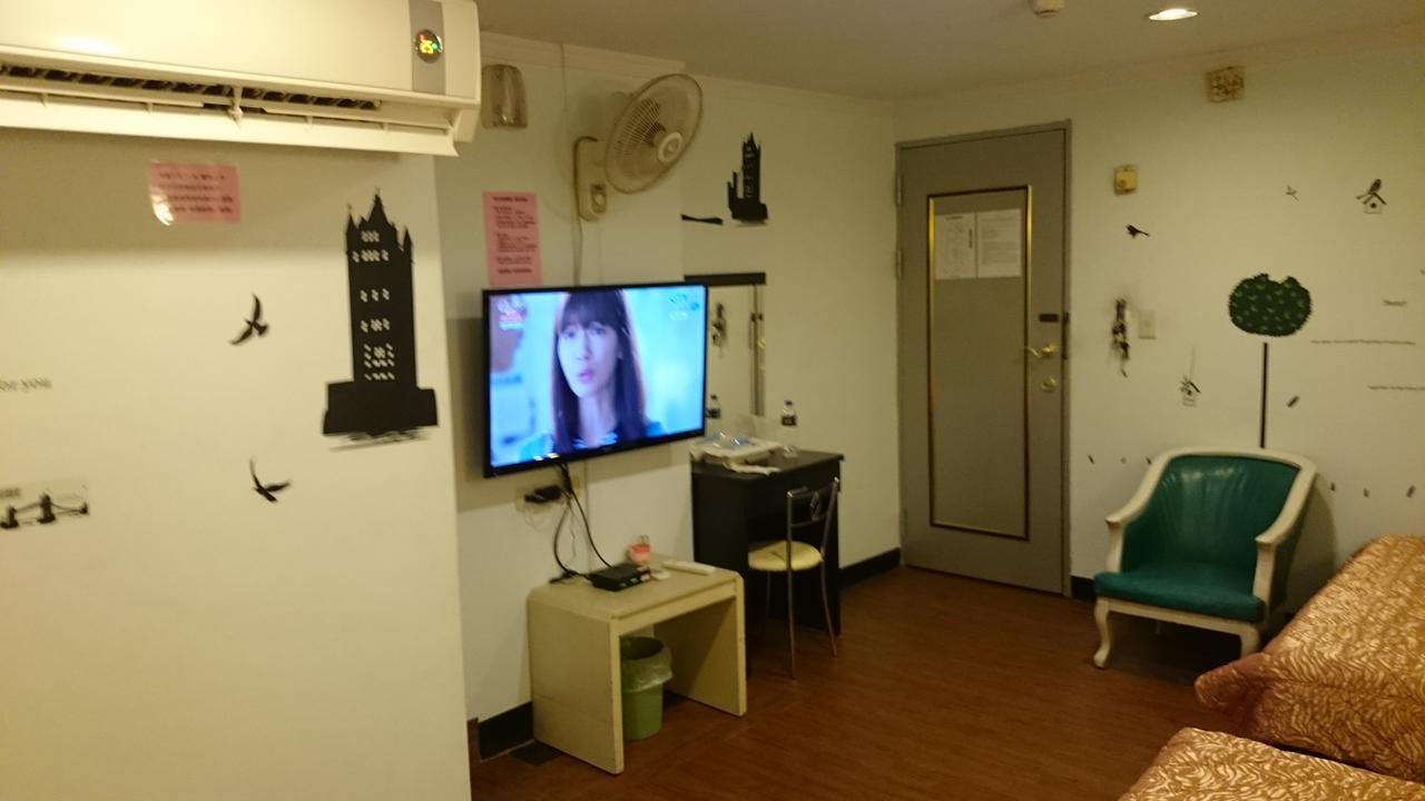Rido Hotel Taichung Exterior photo