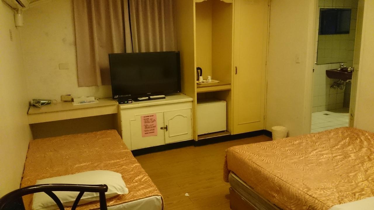 Rido Hotel Taichung Exterior photo