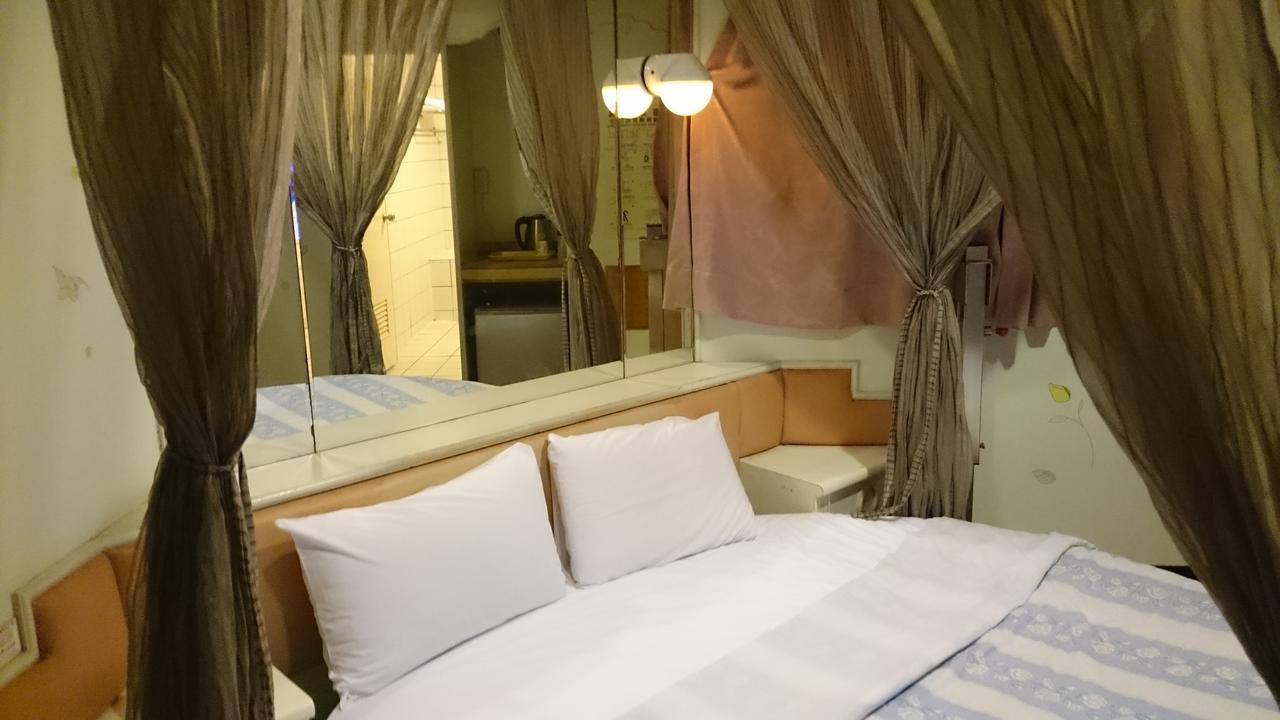 Rido Hotel Taichung Exterior photo