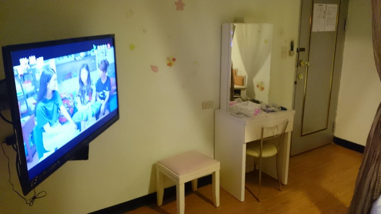 Rido Hotel Taichung Exterior photo