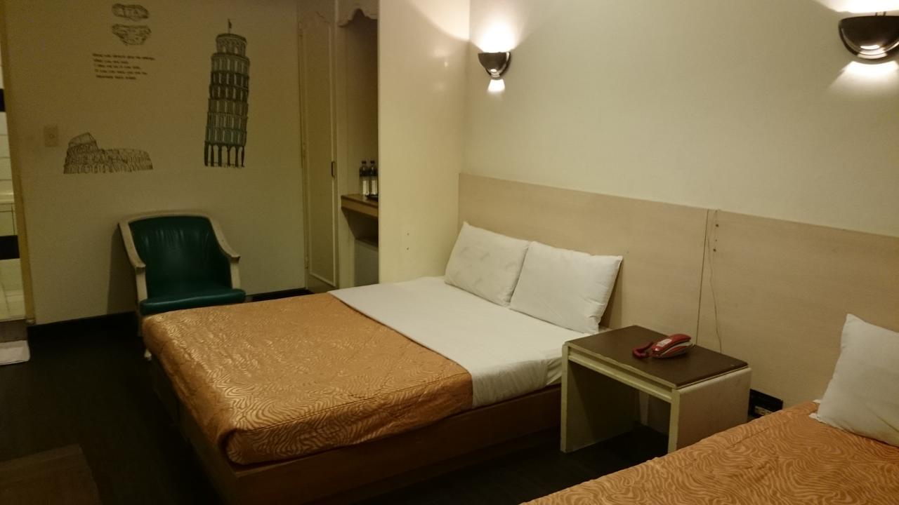 Rido Hotel Taichung Exterior photo