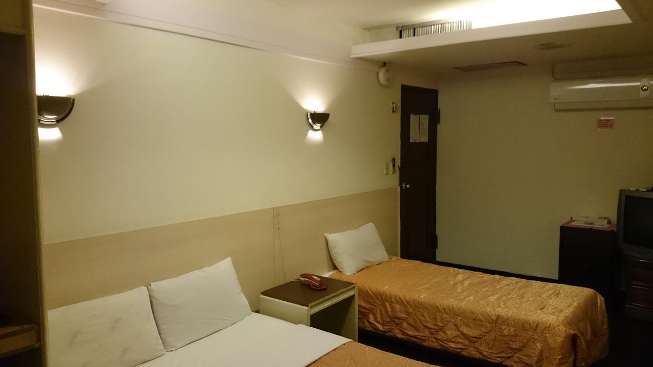 Rido Hotel Taichung Exterior photo
