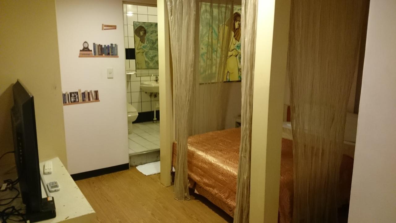 Rido Hotel Taichung Exterior photo