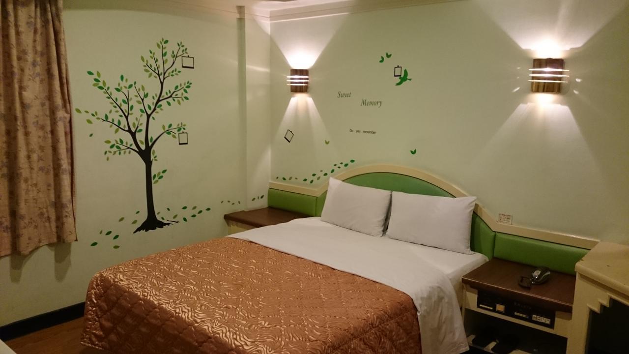 Rido Hotel Taichung Exterior photo