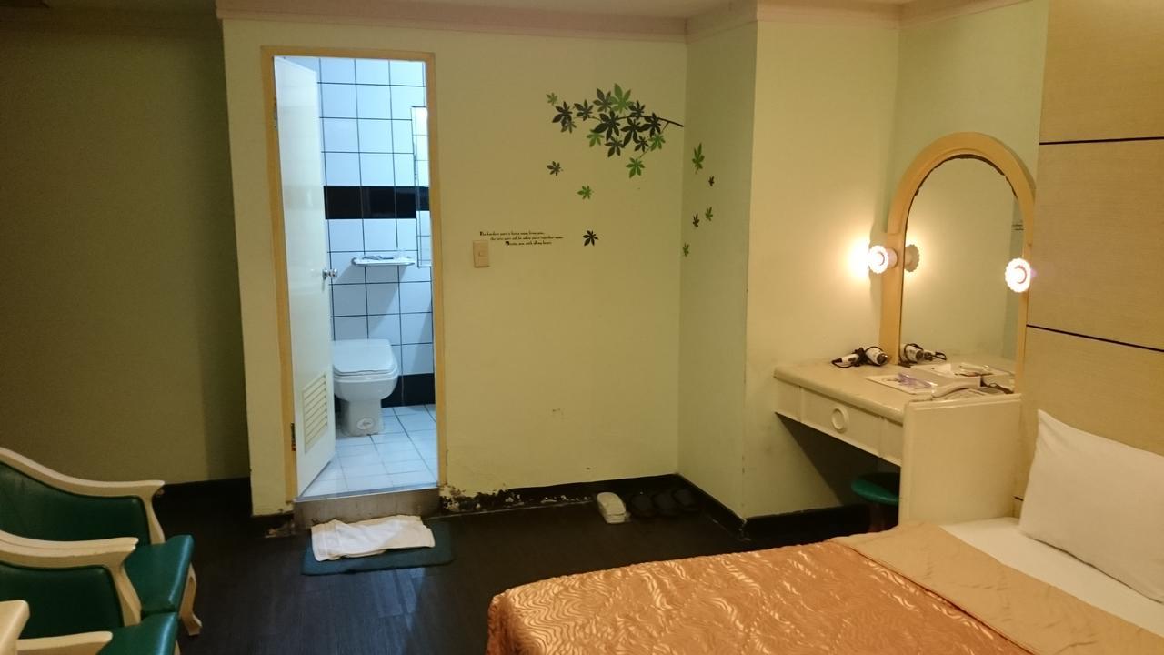 Rido Hotel Taichung Exterior photo