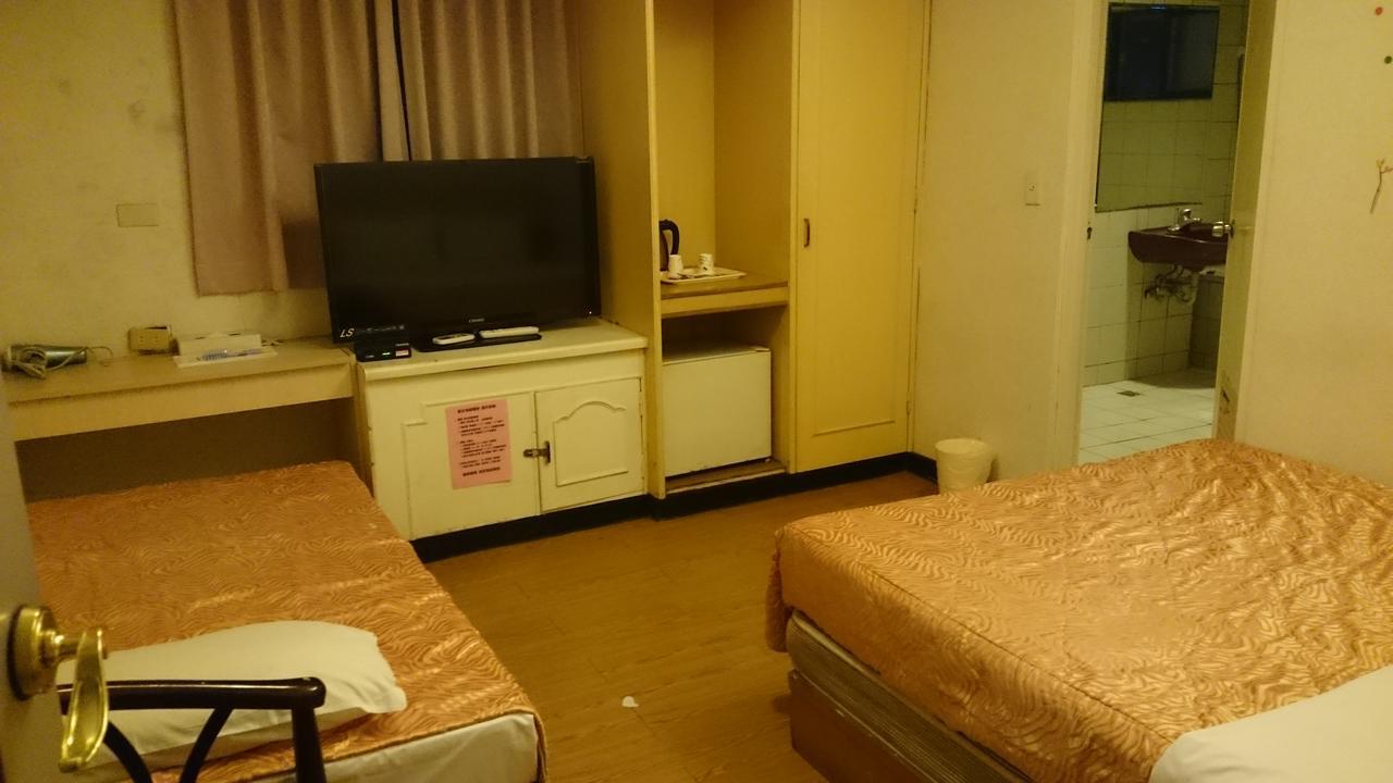 Rido Hotel Taichung Exterior photo