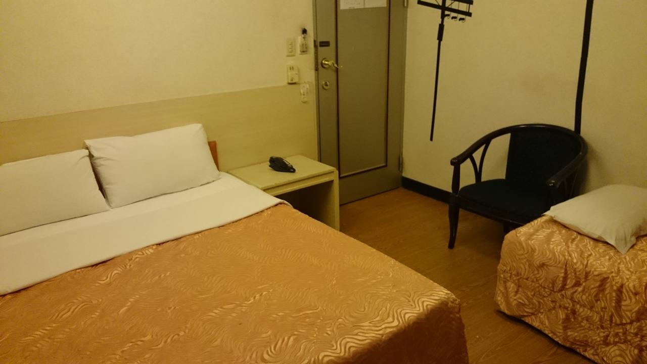 Rido Hotel Taichung Exterior photo
