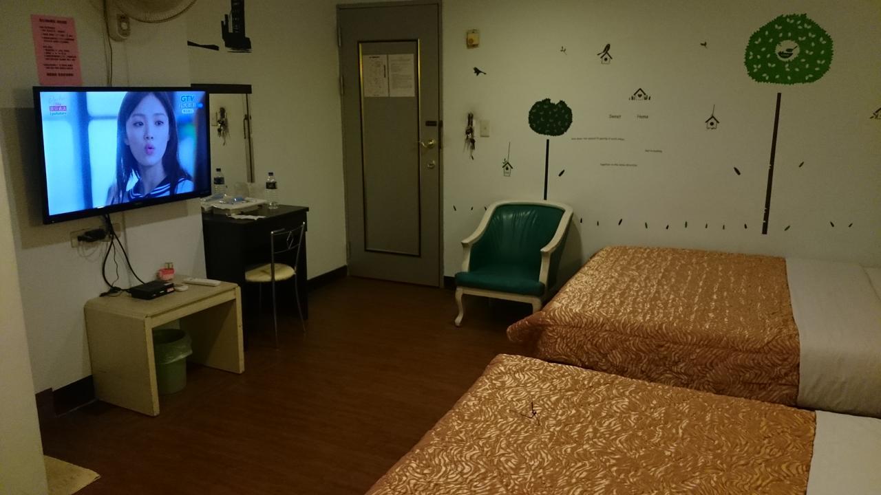 Rido Hotel Taichung Exterior photo