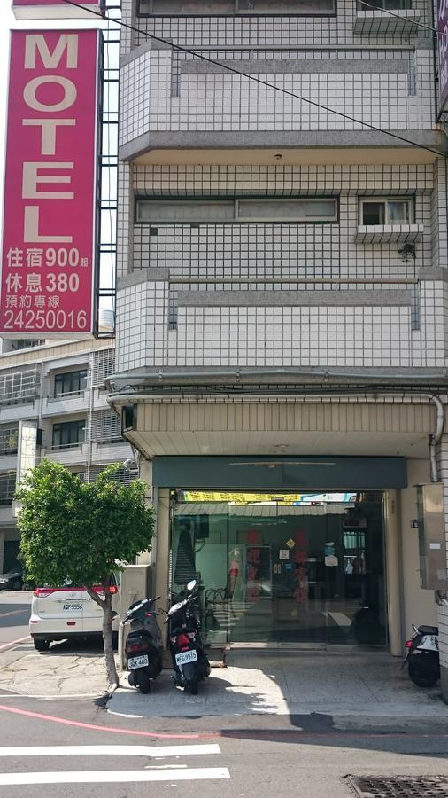 Rido Hotel Taichung Exterior photo