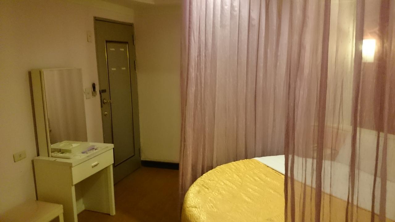 Rido Hotel Taichung Exterior photo