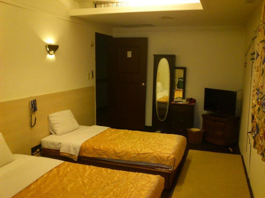Rido Hotel Taichung Exterior photo