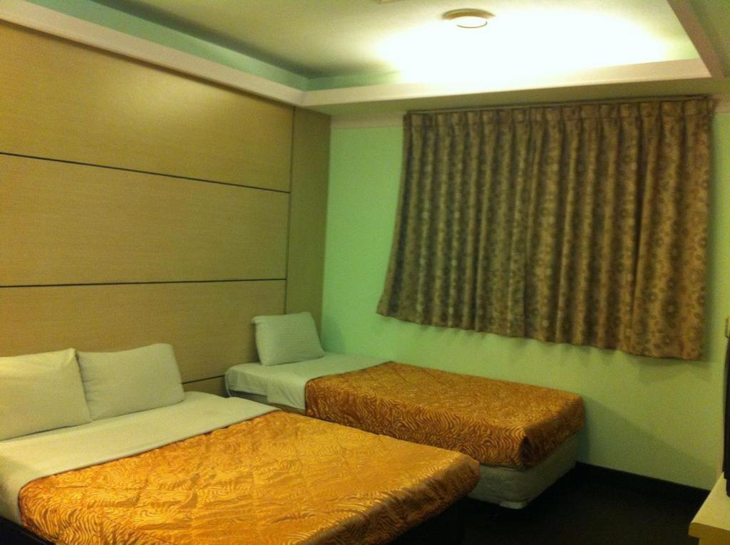 Rido Hotel Taichung Exterior photo