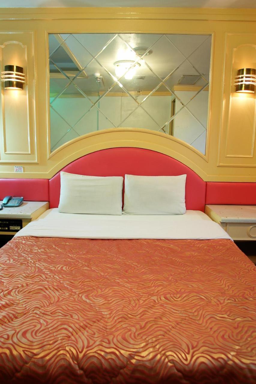 Rido Hotel Taichung Exterior photo